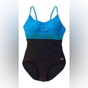 Speedo One Piece Bathing Suit